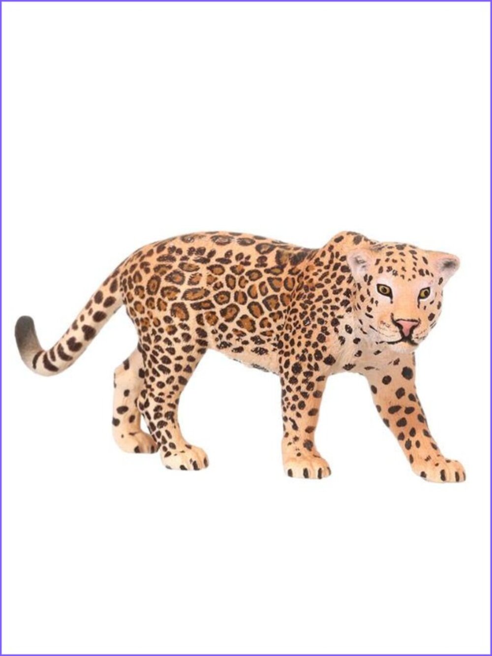 Schleich Jaguar (14769) Wild Animal Figurine Age 3+ New w/Tag Add-On Item
